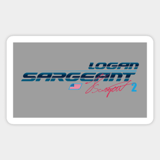 Sargeant - 2024 Magnet